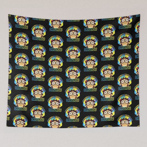 Item preview, Hugging Me Can Be Dangerous, new design designed and sold by ESAMSTORE.