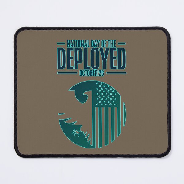 Item preview, National Day of the Deployed designed and sold by vaske-bros.
