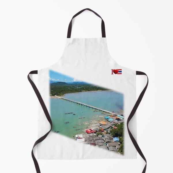 Item preview, Aerial Views of Thailand designed and sold by CMYmerch.