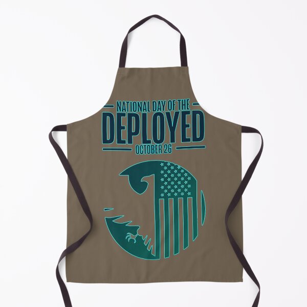 Item preview, National Day of the Deployed designed and sold by vaske-bros.