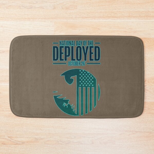 Item preview, National Day of the Deployed designed and sold by vaske-bros.