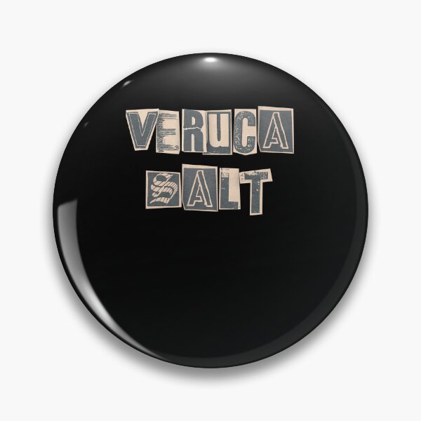 Item preview, Lover Gift Veruca Music Salt Rock Gift Birthday designed and sold by GlennHayden.