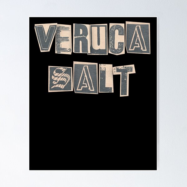 Veruca Salt Posters for Sale