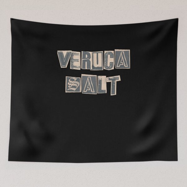 Item preview, Lover Gift Veruca Music Salt Rock Gift Birthday designed and sold by GlennHayden.