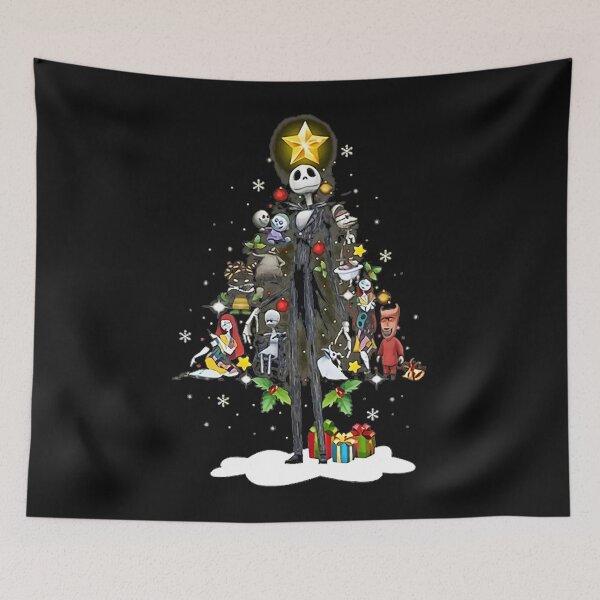 Item preview, The Nightmare Before Christmas designed and sold by RuthGallo.