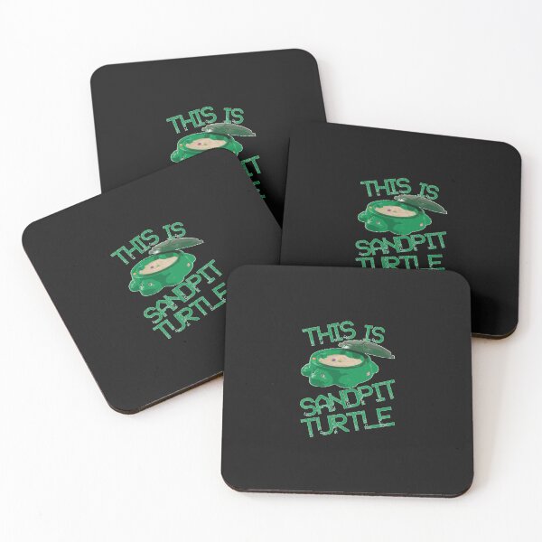Item preview, This Is Sandpit Turtle (Lyrics) Classic T-Shirt designed and sold by Pagkodukh.