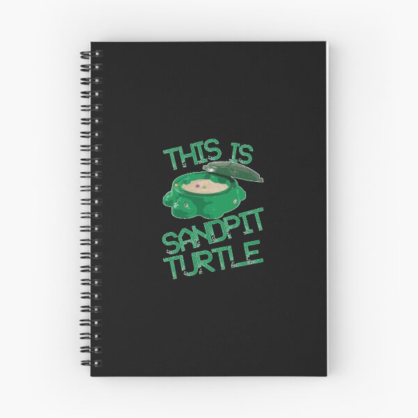 Item preview, This Is Sandpit Turtle (Lyrics) Classic T-Shirt designed and sold by Pagkodukh.