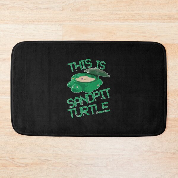 Item preview, This Is Sandpit Turtle (Lyrics) Classic T-Shirt designed and sold by Pagkodukh.
