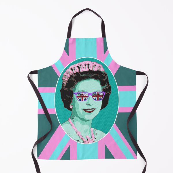 Item preview, The Queen, cool Elizabeth II designed and sold by WestIndigo.
