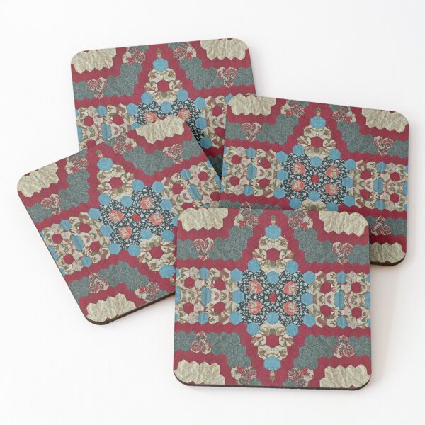 Item preview, Not Quilty (pattern) designed and sold by Yampimon.