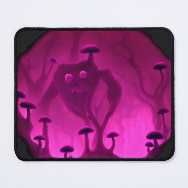 Item preview, Copy of Tree-monster in a mushroom forest XI red designed and sold by BrachiaST.