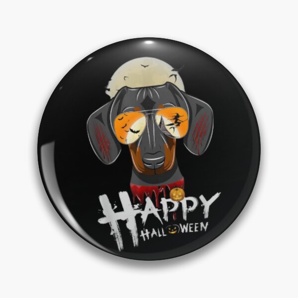 Item preview, Happy Halloween designed and sold by Wienerful.
