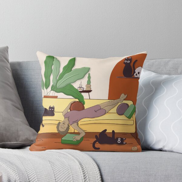 Item preview, lounging designed and sold by manustration.