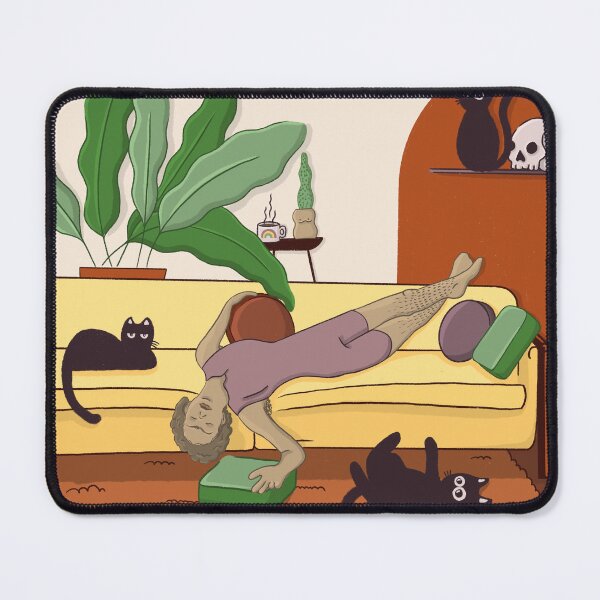 Item preview, lounging designed and sold by manustration.