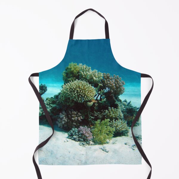 Item preview, Small Group of Dascyllus Living on Corals designed and sold by Luxxe87.