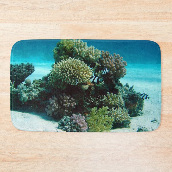 Item preview, Small Group of Dascyllus Living on Corals designed and sold by Luxxe87.