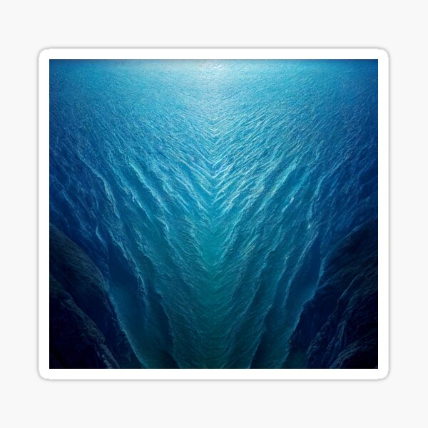 Item preview, aerial view ocean wave and beach photography. nature landscape 2 designed and sold by ShopThousand.