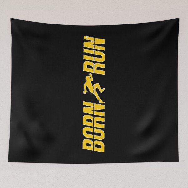 Item preview, Born To Run Happiness Bruce  designed and sold by JESSGOINES.