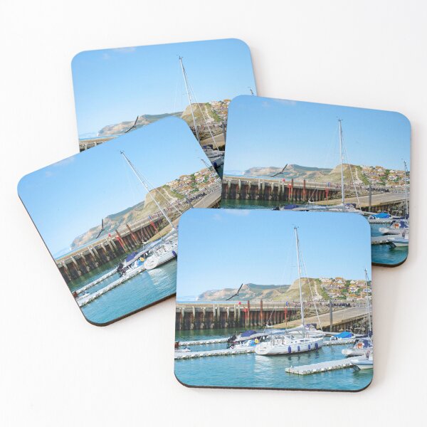 Item preview, West Bay Harbour Dorset designed and sold by Alisonchambers2.
