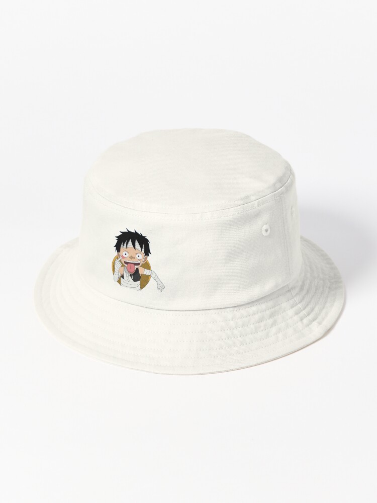 One Piece Bucket Hat 