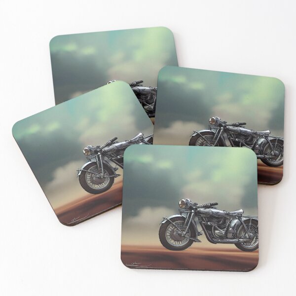 Item preview, Motorcycle Concept Art designed and sold by Tasmanian Viking.