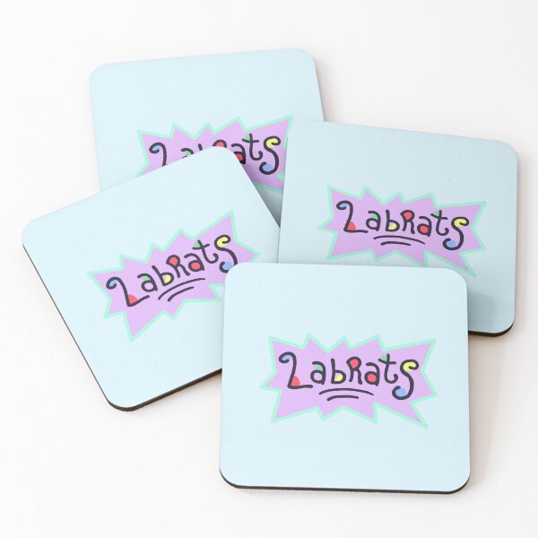 Item preview, LabRats designed and sold by littlebrownpoet.