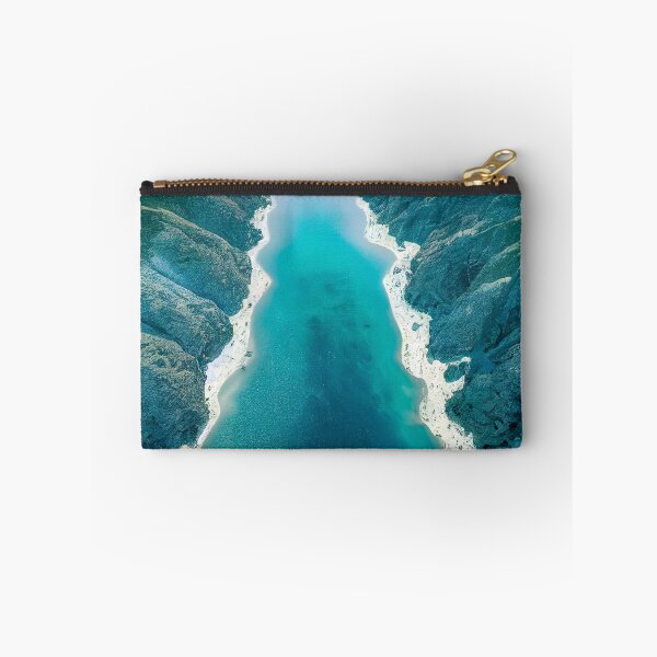 Item preview, aerial view ocean wave and beach photography. nature landscape 3 designed and sold by ShopThousand.