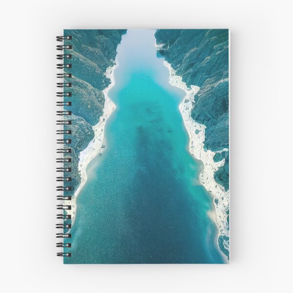 Item preview, aerial view ocean wave and beach photography. nature landscape 3 designed and sold by ShopThousand.