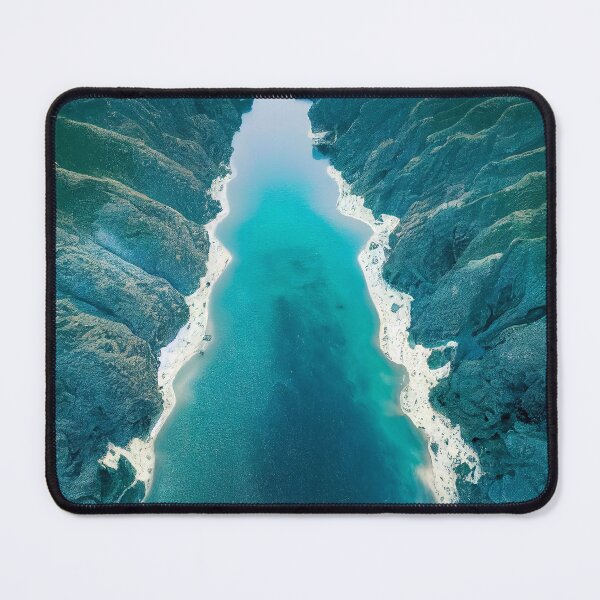 Item preview, aerial view ocean wave and beach photography. nature landscape 3 designed and sold by ShopThousand.