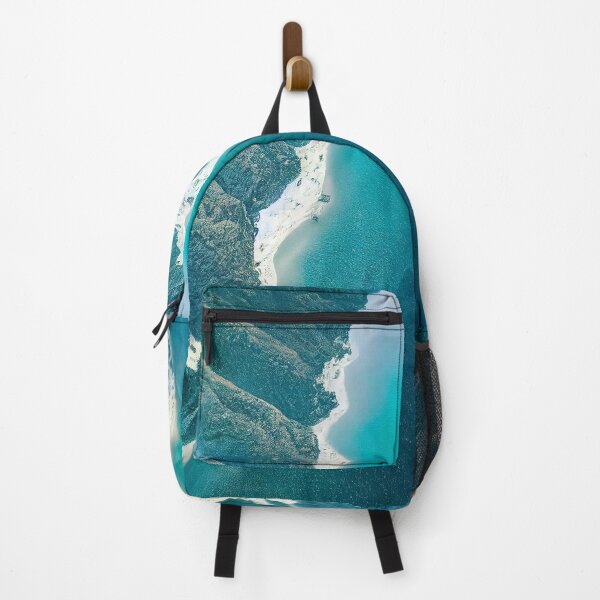 Item preview, aerial view ocean wave and beach photography. nature landscape 3 designed and sold by ShopThousand.