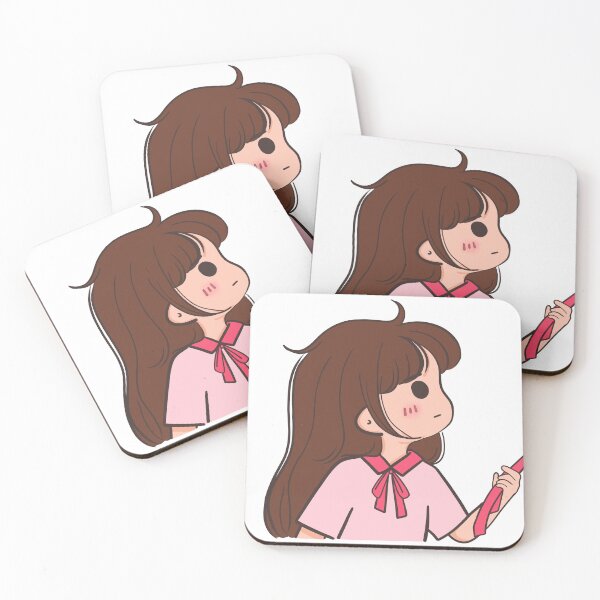 Item preview, kawaii couple  designed and sold by Smiling29.