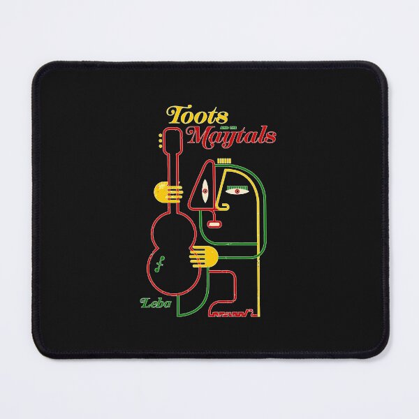 Item preview, Toots And The Maytals Leba Essential T-Shirt designed and sold by Pagkodukh.