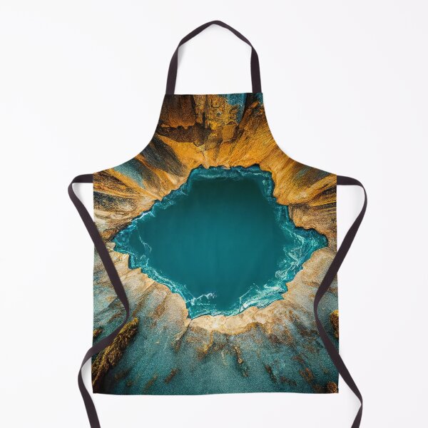 Item preview, aerial view ocean wave and beach photography. nature landscape 4 designed and sold by ShopThousand.