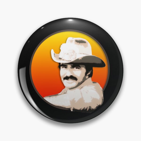 Item preview, Clásico de Burt Reynolds designed and sold by JOHNBROYLES12.