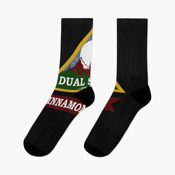 Item preview, Psych Dual Spires Cinnamon Festival designed and sold by JavisHaumesse.