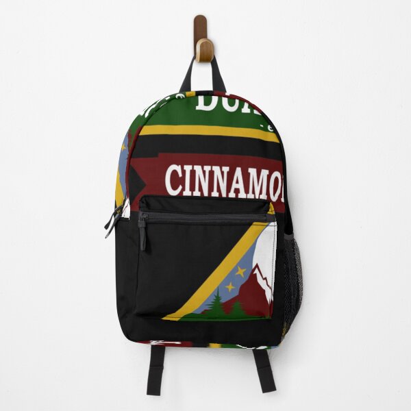 Item preview, Psych Dual Spires Cinnamon Festival designed and sold by JavisHaumesse.