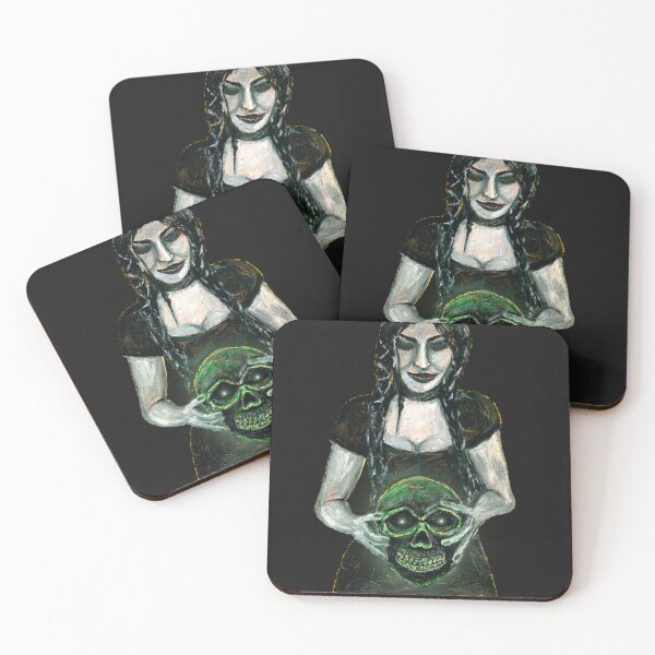 Item preview, Gothic girl designed and sold by DCSMKreativ.