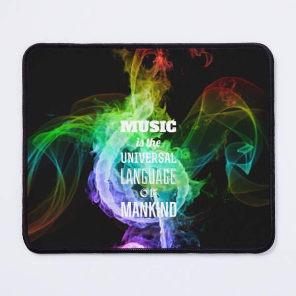 Item preview, music is the universal language of the world designed and sold by charmaine pettigrew.