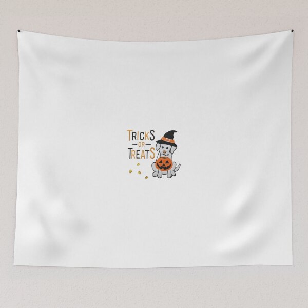 Item preview, Tricks or Treats designed and sold by Wienerful.