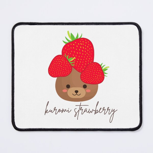 Item preview, kuromi strawberry bear designed and sold by ckudagama.