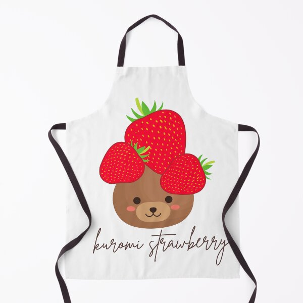 Item preview, kuromi strawberry bear designed and sold by ckudagama.