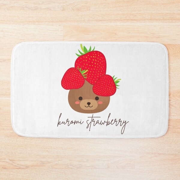 Item preview, kuromi strawberry bear designed and sold by ckudagama.