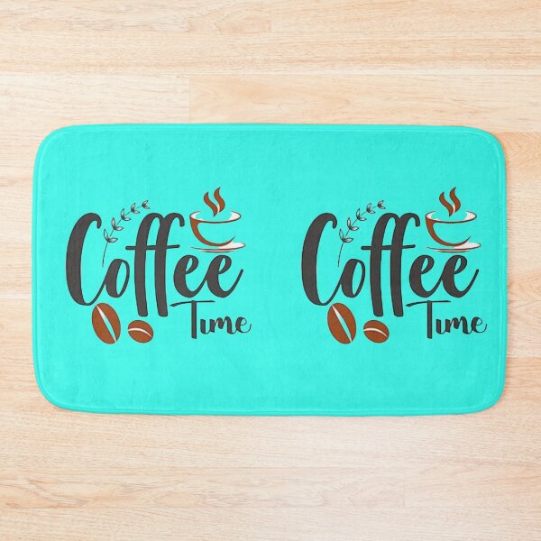 Item preview, Coffee break - it's time for coffee| coffee design | for coffee lovers |  designed and sold by Arteartz.