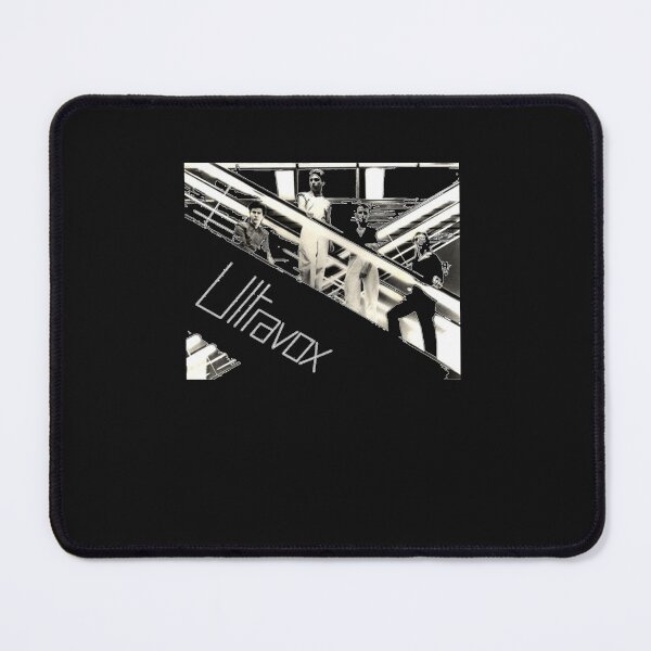 Item preview, Ultravox - john foxx midge ure synthpop rock 80s music electronic punk Classic T-Shirt designed and sold by Pagkodukh.