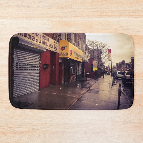 Item preview, Flatbush, Brooklyn, New York City  designed and sold by eleonoraingrid.
