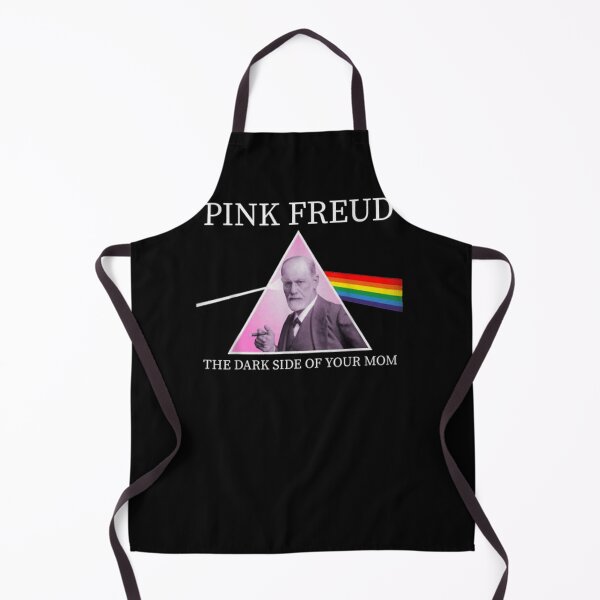 Item preview, Psychology Freud Pink Dark Side of the Mom Freudian Classic designed and sold by JavisHaumesse.