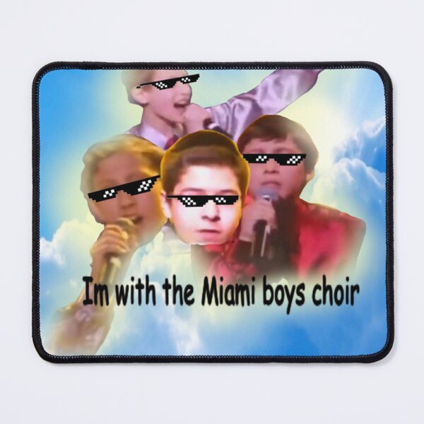 Item preview, Miami boys choir designed and sold by NickWienfo.