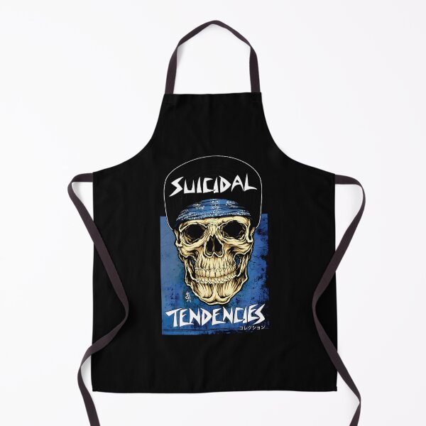 Item preview, "  Suicidal Tendencies skull" designed and sold by LinuSchwabe.