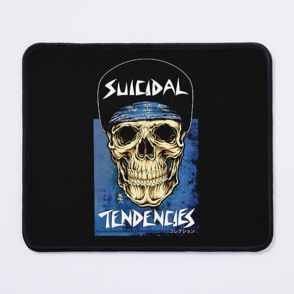 Item preview, "  Suicidal Tendencies skull" designed and sold by LinuSchwabe.