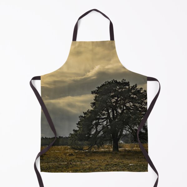 Item preview, The Lonely Pine On The Winter Heath designed and sold by Arc1.